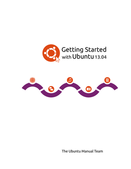 Getting Started with Ubuntu 13.04