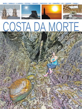 Turismo Costa Da Morte. Sección