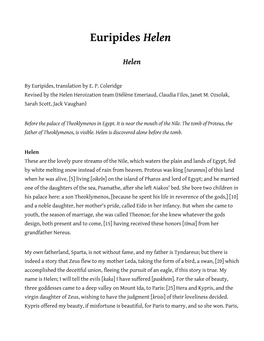 Euripides-Helen.Pdf