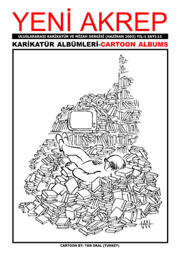 Cartoon Albums