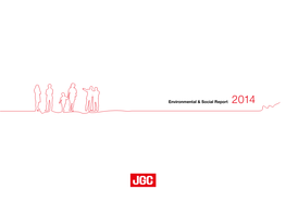 Environmental & Social Report 2014