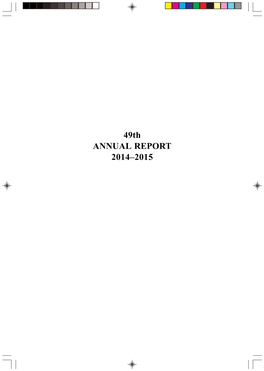 Annual Report English 2014-15.P65