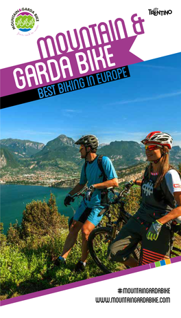 Brochure Mountain & Garda Bike 2016
