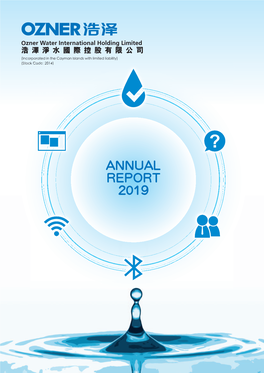 Annual Report 2019 Corporate Information (Continued)