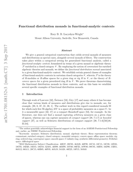 Arxiv:1701.08152V3 [Math.CT] 3 Sep 2017 II.3.6]