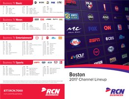 Boston-Business-Channel-Lineups