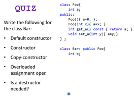 Introduction to Object-Oriented Programming (OOP)