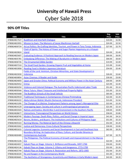 Cyber Sale 2018