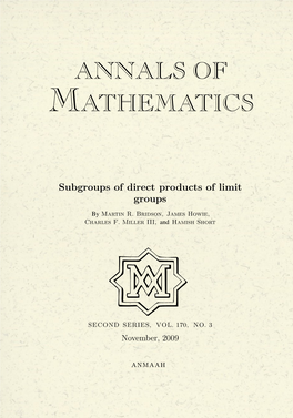 Subgroups of Direct Products of Limit Groups