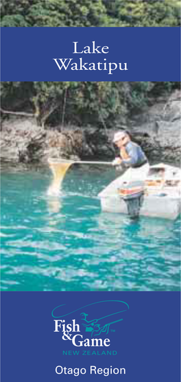 Lake Wakatipu