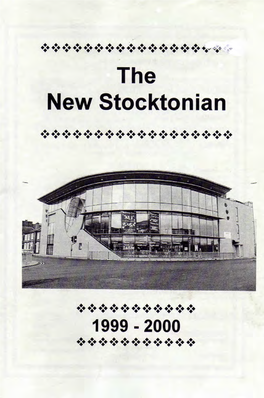 Stocktonian 1999-2000