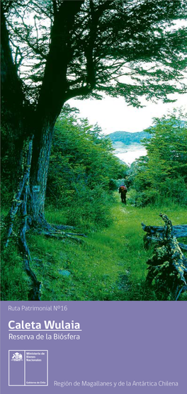 Caleta Wulaia Reserva De La Biósfera