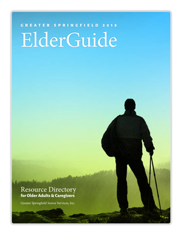 Resource Directory for Older Adults & Caregivers