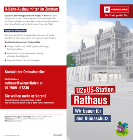 Station Rathaus