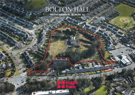 Bolton Hall Rathfarnham, Dublin 16