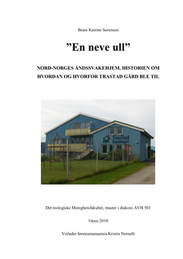 En Neve Ull.Pdf (2.086Mb)