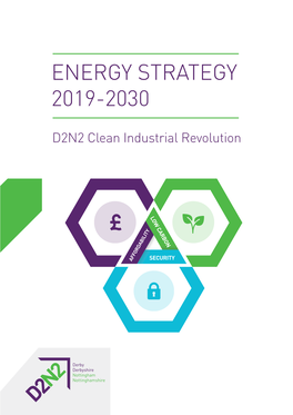Energy Strategy 2019-2030