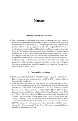 Introduction: Frictive Pictures 1 Cartoon Internationale