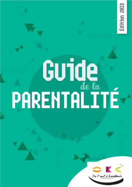 Guide Parentalitéde La