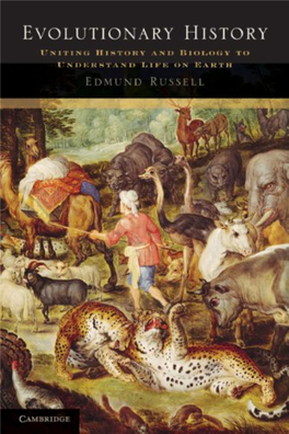 Edmund-Russel-Evolutionary-History