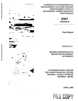 World Bank Document