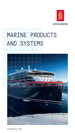 Marine Products and Systems
