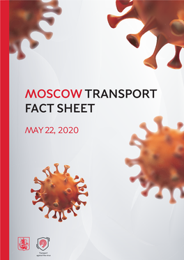 Moscowtransport Fact Sheet