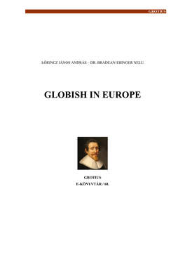 Globish in Europe