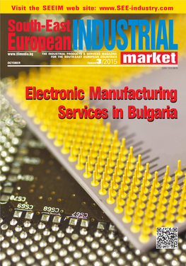 Electronic Manufacturing Services in Bulgaria Electronic Manufacturing