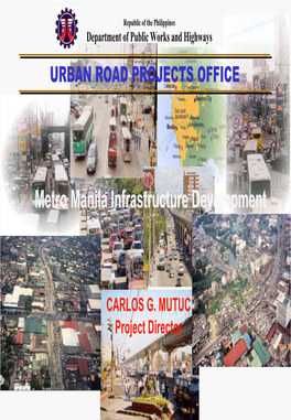 Metro Manila Infrastructure Development