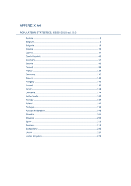 ESS5 Appendix A4 Population Statistics Ed