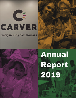 Annual Report 2019 Financial Report