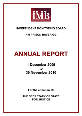 Annual Report