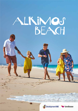 Alkimos Beach Brochure