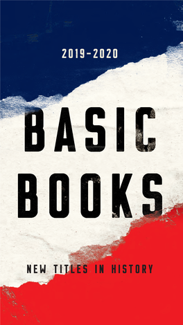 Basic Books History 2020