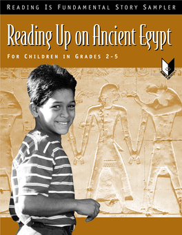 Ancient Egypt Story Sampler