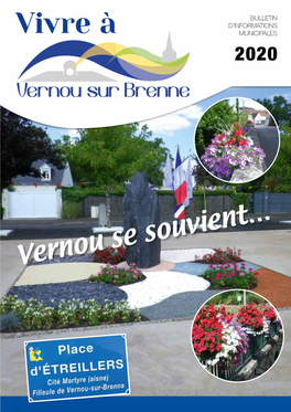 Vernou Se Souvient…