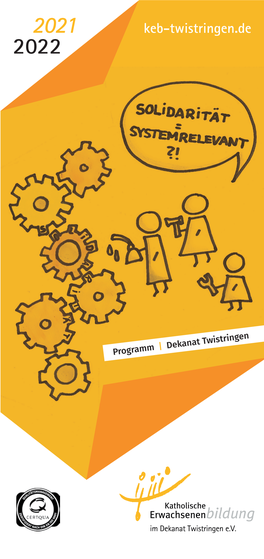 Dekanat Twistringen Programm