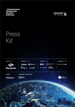 Press Kit FEINDEF 2021