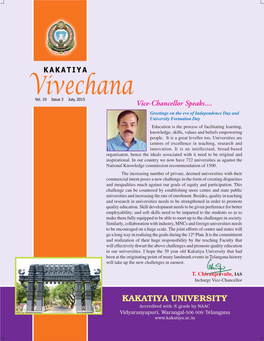 Kunl Vivechana July-2015