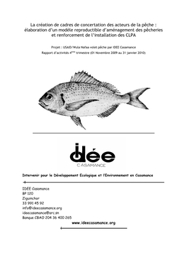 La Région De Sédhiou Est Crée Par Le Décret N° 008 Du 02 Février 2008