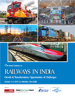 Railways in India