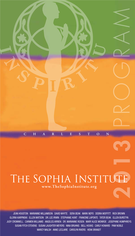 2013 Programophia January