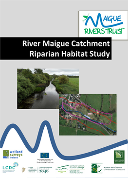 River Maigue Catchment Riparian Habitat Study