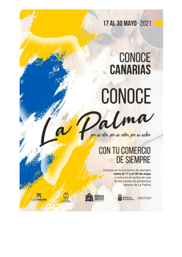 Bases Campaña Día De Canarias