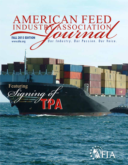 American Feed Industry Association