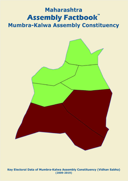 Mumbra-Kalwa Assembly Maharashtra Factbook