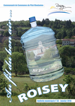 Air Pur De Roisey