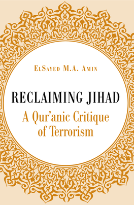 Reclaiming Jihad