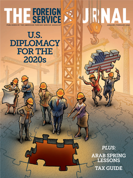 The Foreign Service Journal, January-February 2021